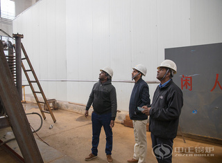 永乐高锅炉销售为斯里兰卡客户解说锅炉原理