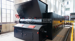 永乐高全心研发多燃料链条炉 — 着力足、排放低、节能佳