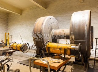 X射线探伤是判断锅炉焊接缺陷的一种磨练要领