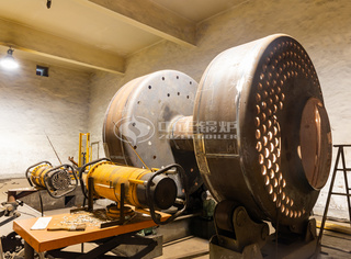 永乐高锅炉对锅炉举行X射线探伤