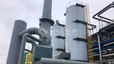 中正炼油行业17.5MW YQL系列导热油锅炉项目