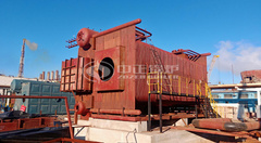 永乐高锅炉提供专业手艺指导 确保乌兹别克斯坦锅炉项目顺遂高效推进