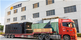 民营企业成为中外洋贸主体 永乐高锅炉培育国际市场新动能