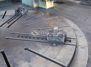 永乐高锅炉数控立车提高生产效率和产品质量，降低废品率和本钱