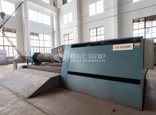 卷制筒体直线度高，包管了下道工序焊接的顺遂举行，包管焊接质量