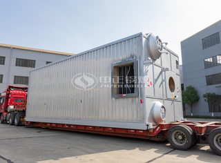 永乐高锅炉恢复正常发货