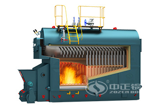ZOZEN boiler
