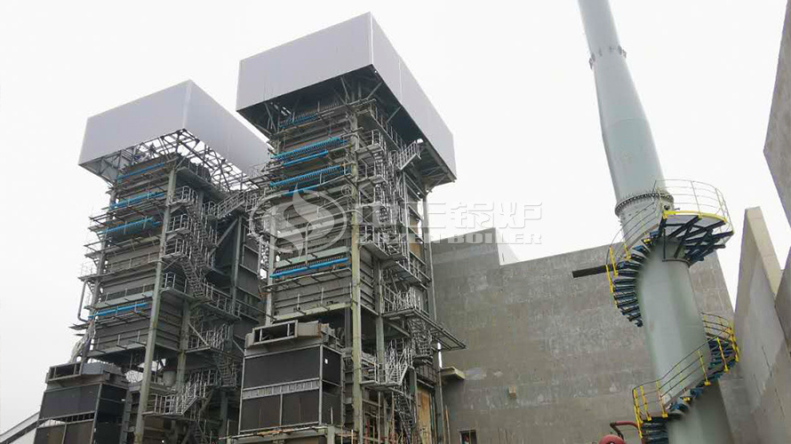 永乐高循环流化床锅炉案例图片集锦