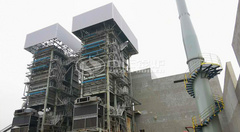 永乐高循环流化床锅炉案例图片集锦