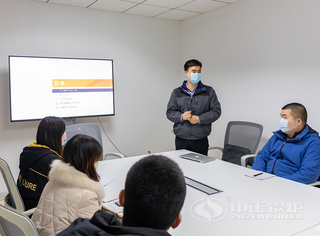 疫情下的锅炉知识培训
