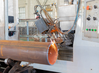 数控化相贯线切割机