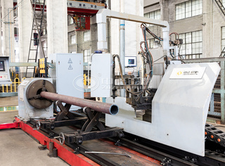 数控相贯线切割机