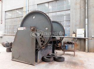 永乐高膜式壁排管机