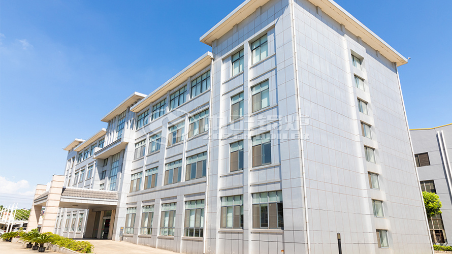 众腾娱乐锅炉线上考察旅行工厂系列之工厂情形
