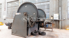 永乐高膜式壁排管机