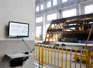 永乐高锅炉生产车间鼎力大举推行信息化治理