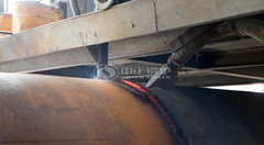 永乐高锅炉埋弧焊工艺