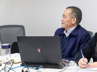 永乐高锅炉总司理张国平先生担当主面试官