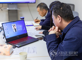 永乐高锅炉重视人才作育