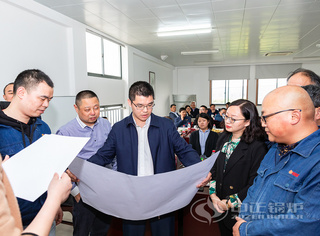 精益工厂标准化项目认真人张毅