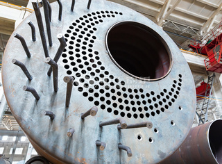 WNS系列节能环保锅炉大炉膛设计