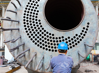 WNS系列锅炉封头