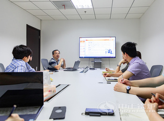 永乐高锅炉按期开展培训提升员工手艺