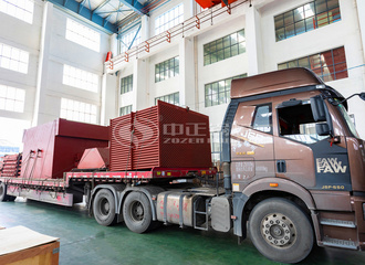 丰润化工25吨SHX系列循环流化床蒸汽锅炉项目