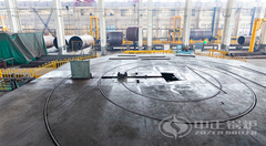 永乐高自动化数控蛇形管加工平台