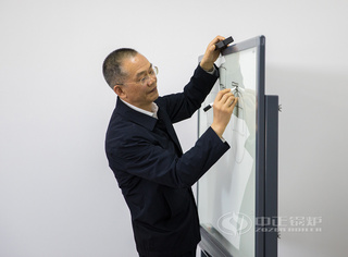 张国平总司理用现实案例诠释PDCA理念