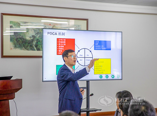 项目专家解说PDCA循环看法