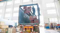 永乐高15吨 DHL系列散装燃煤蒸汽锅炉杭州油脂化工印度尼西亚工厂