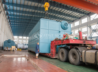 食物行业蒸汽锅炉