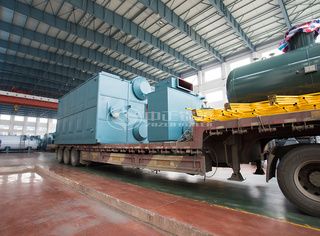 永乐高低氮冷凝节能锅炉