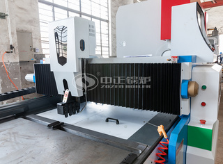 永乐高锅炉开槽机装备