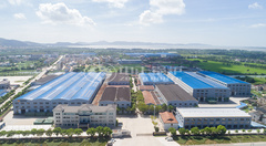 视频勘厂 在线考察众腾娱乐锅炉现代化生产基地