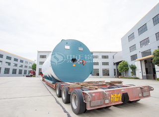 高温低压手艺导热油锅炉