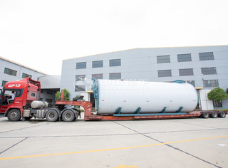 全自动低氮燃气导热油锅炉