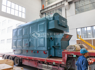 4吨生物质锅炉蒸汽