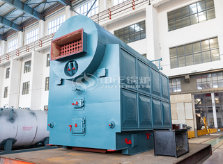 运往云南环保生物质锅炉