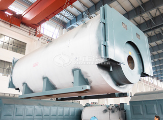 永乐高锅炉是工业燃气锅炉十大品牌之一