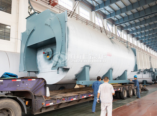 低氮环保燃气锅炉