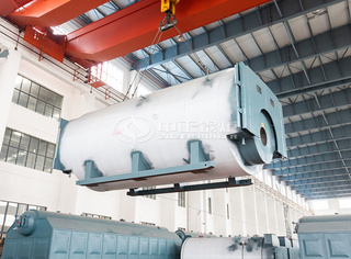 20吨节能蒸汽锅炉