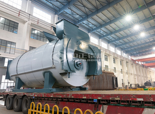 燃气承压热水锅炉