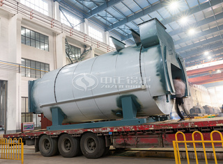 低氮燃气采暖锅炉