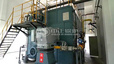 运行于中化集团湖南郴州弘源化工的20吨SZS系列冷凝式燃气蒸汽锅炉