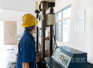 锅炉质料入场复验