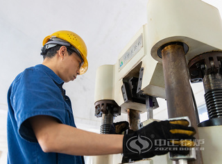 永乐高严把质量关再次确认质料强度