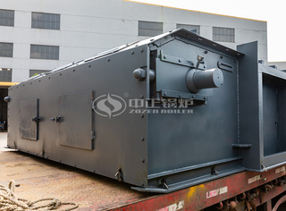 永乐高燃煤锅炉设有多个自力风仓和调风装置