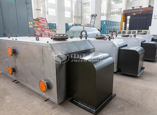 节能环保锅炉冷凝器